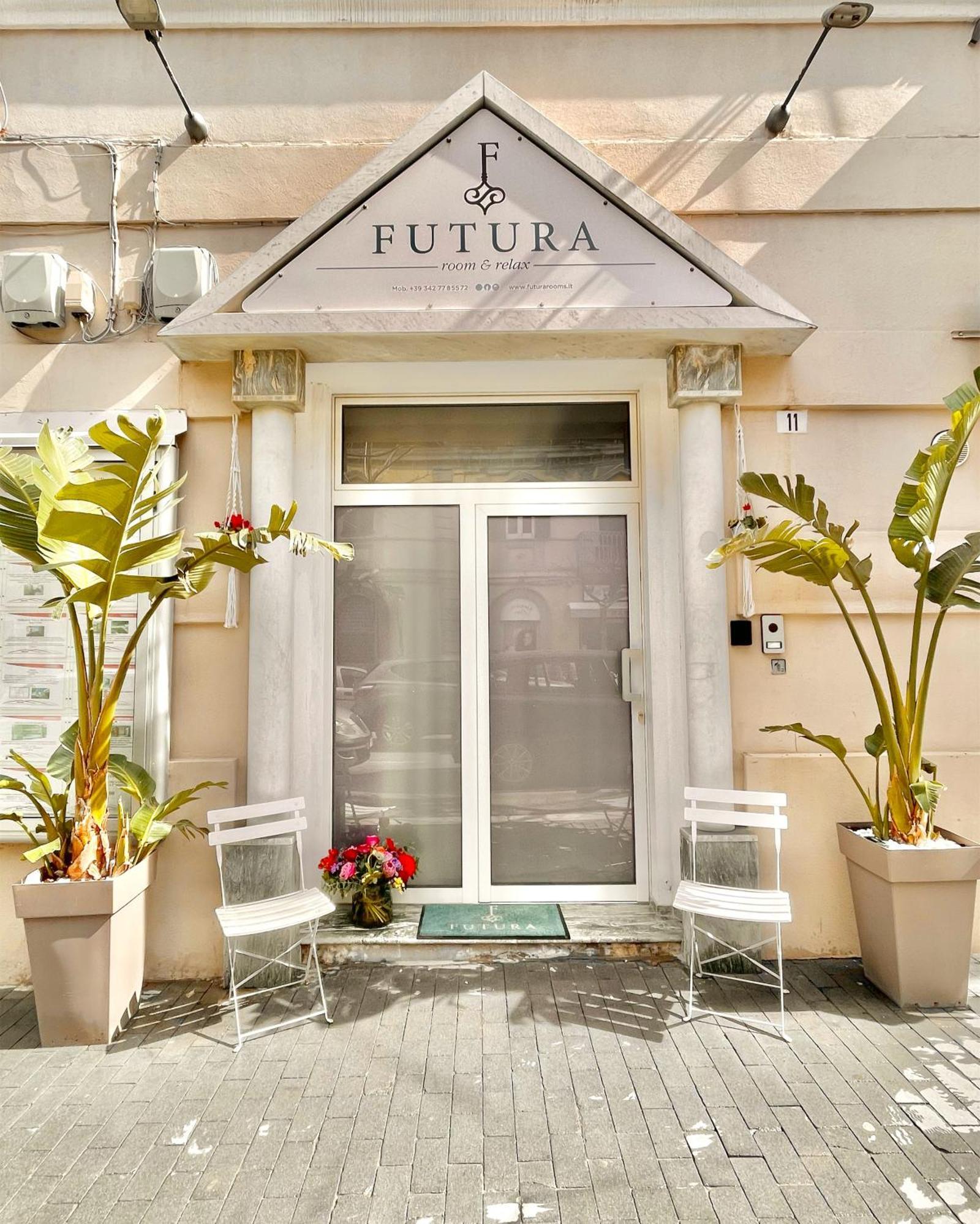 Futura Room&Relax Termoli Exteriér fotografie