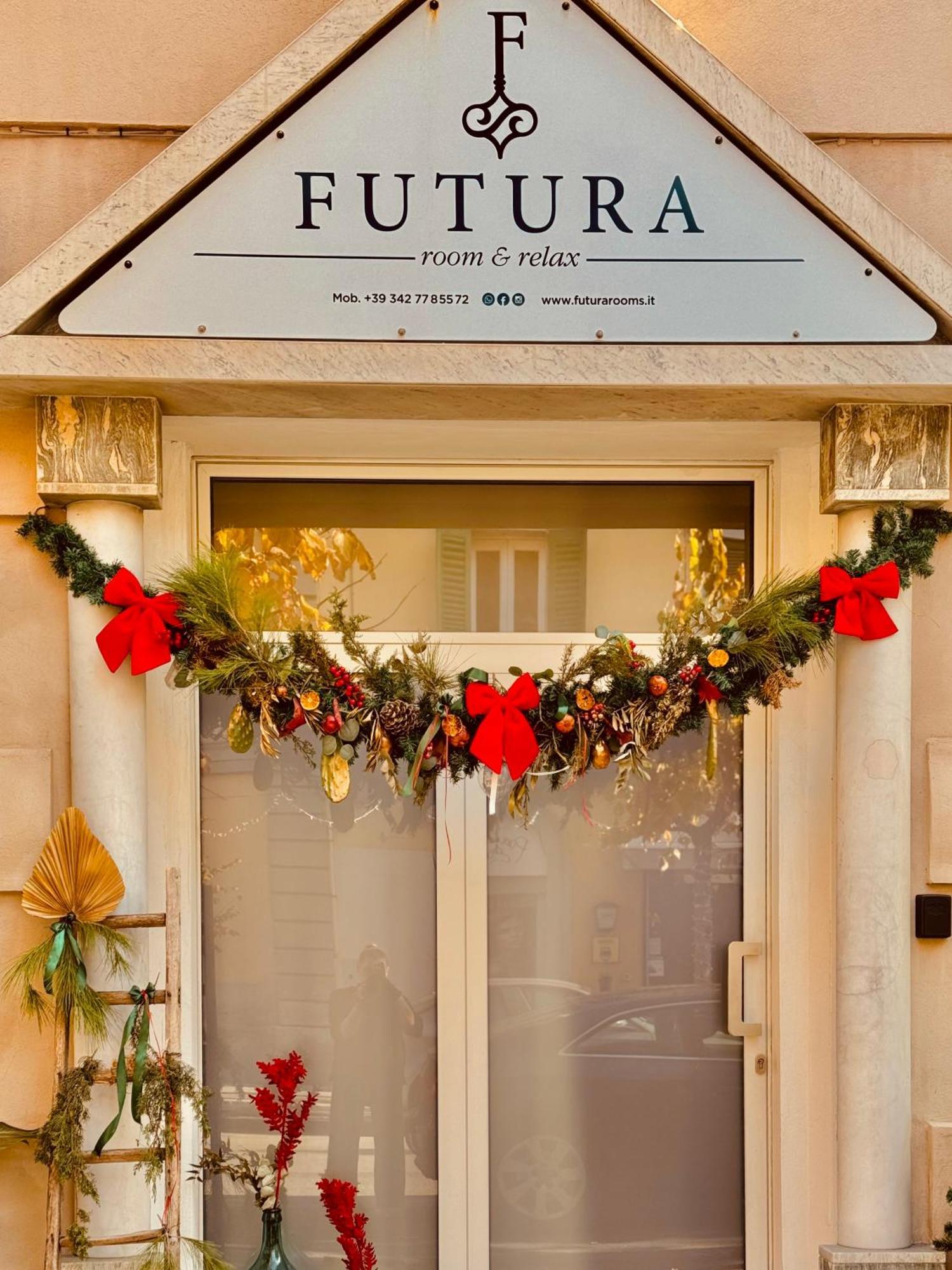 Futura Room&Relax Termoli Exteriér fotografie